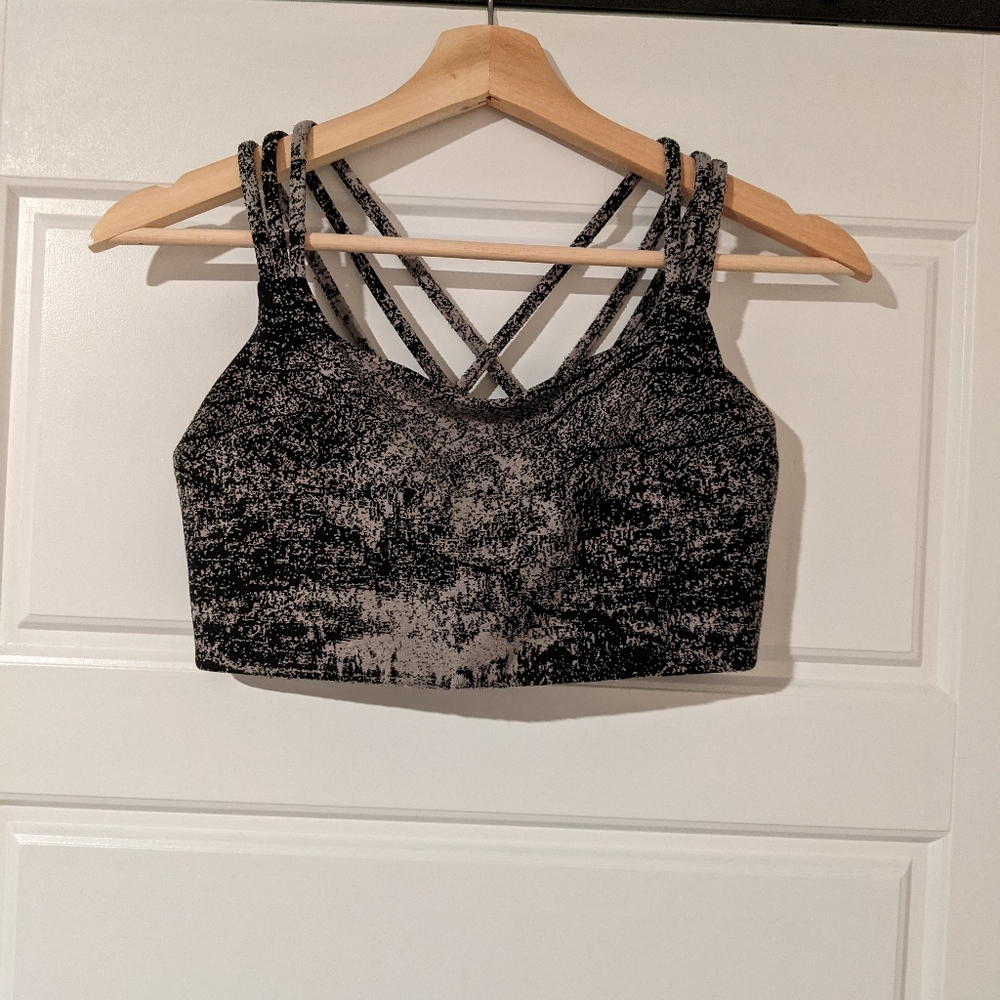 Athleta Sports Bra